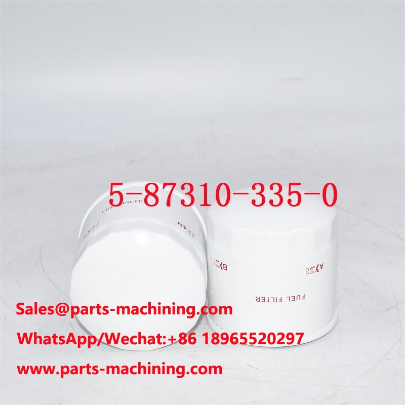 Kraftstofffilter 5-87310-335-0 8-94132-947-1 6-97172549-0