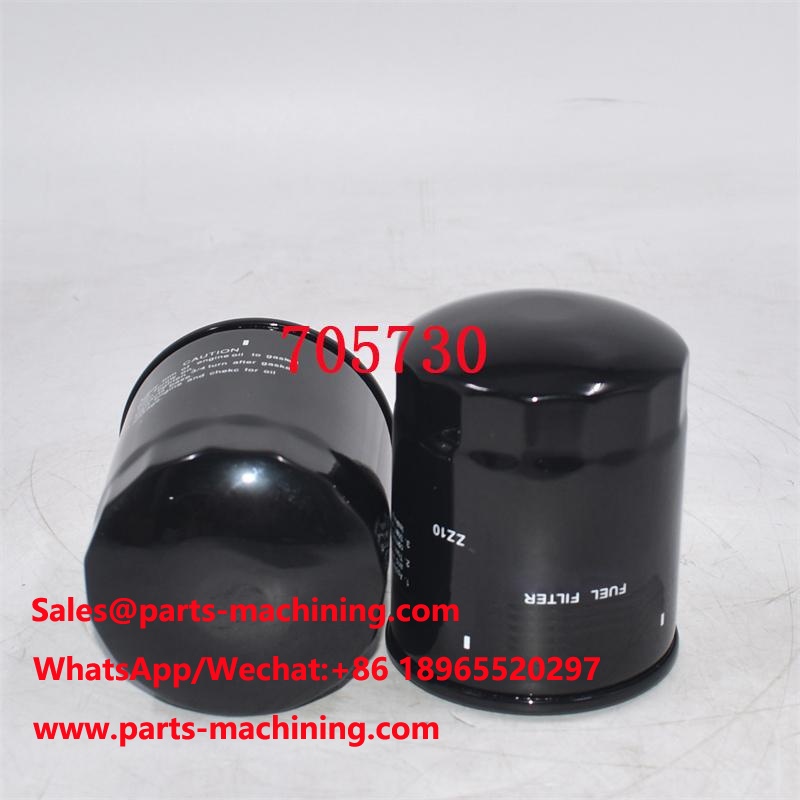 705730 Kraftstofffilter MF4554 Ersatz