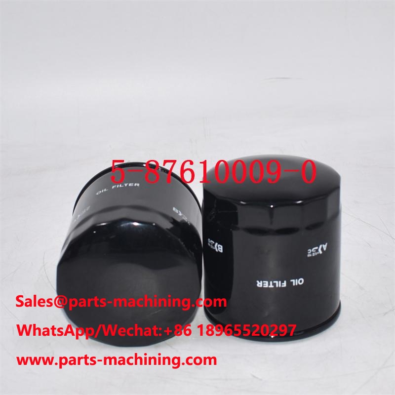 5-87610009-0 Ölfilter C-1511 Querverweis