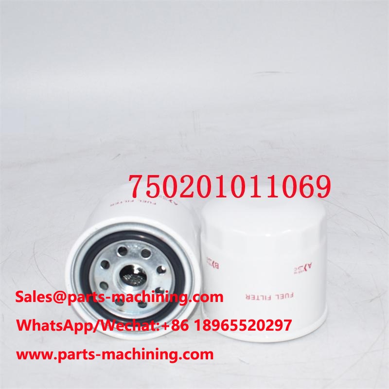 750201011069 Kraftstofffilter Äquivalent P505951