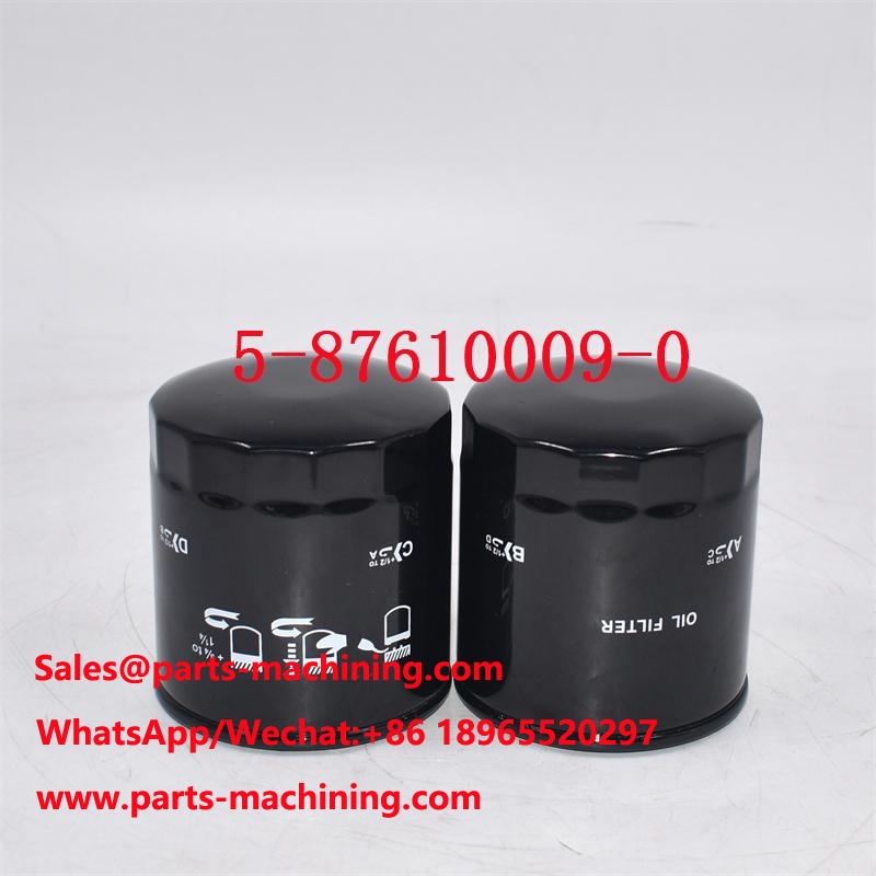 5-87610009-0 Oil Filter