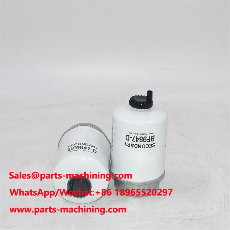 Original BF9847-D Kraftstoff-Wasserabscheider 37295 36972 Auf Lager