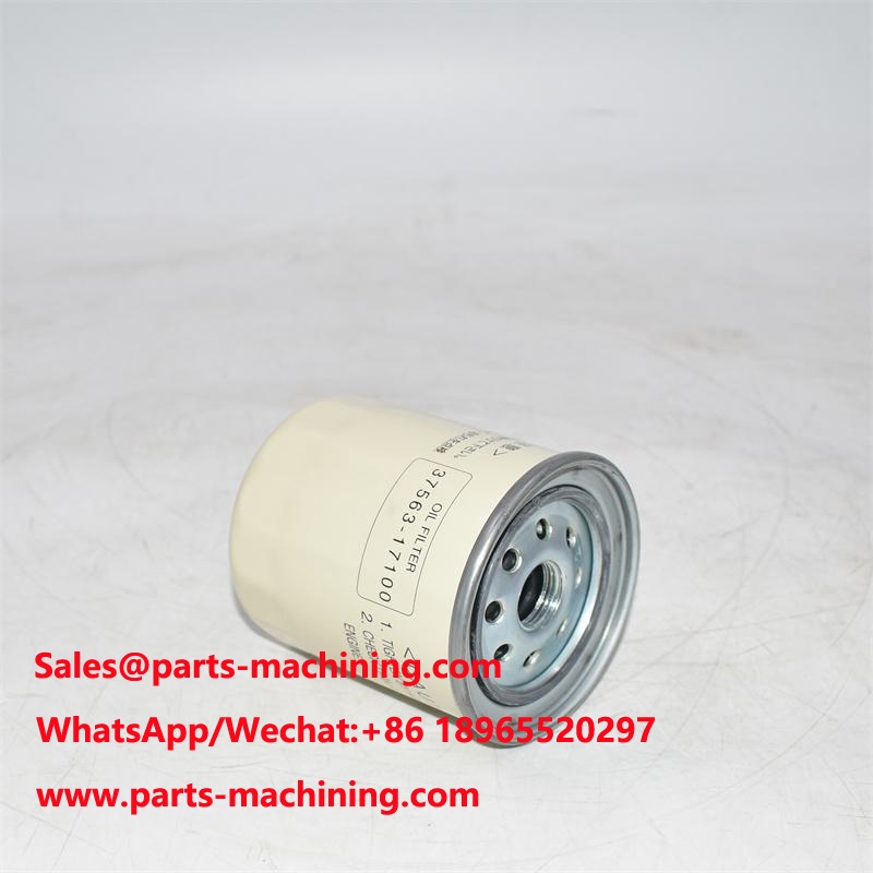 Original 37563-17100 Ölfilter 3756317100 SO6121