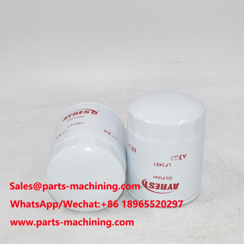 LF3481 Ölfilter ersetzt LFP2241