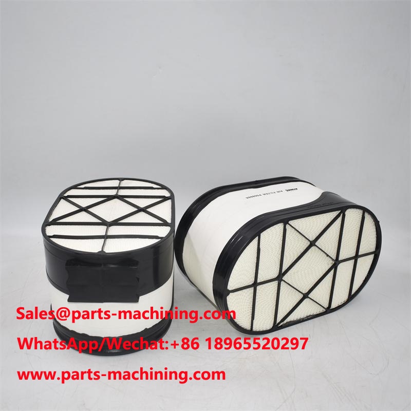 JOHN DEERE 1470G Luftfilter P608666 P612513 F071150
