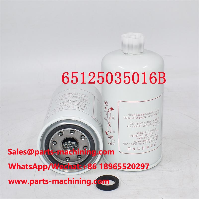 Original 65125035016B Kraftstofffilter 65125035016A