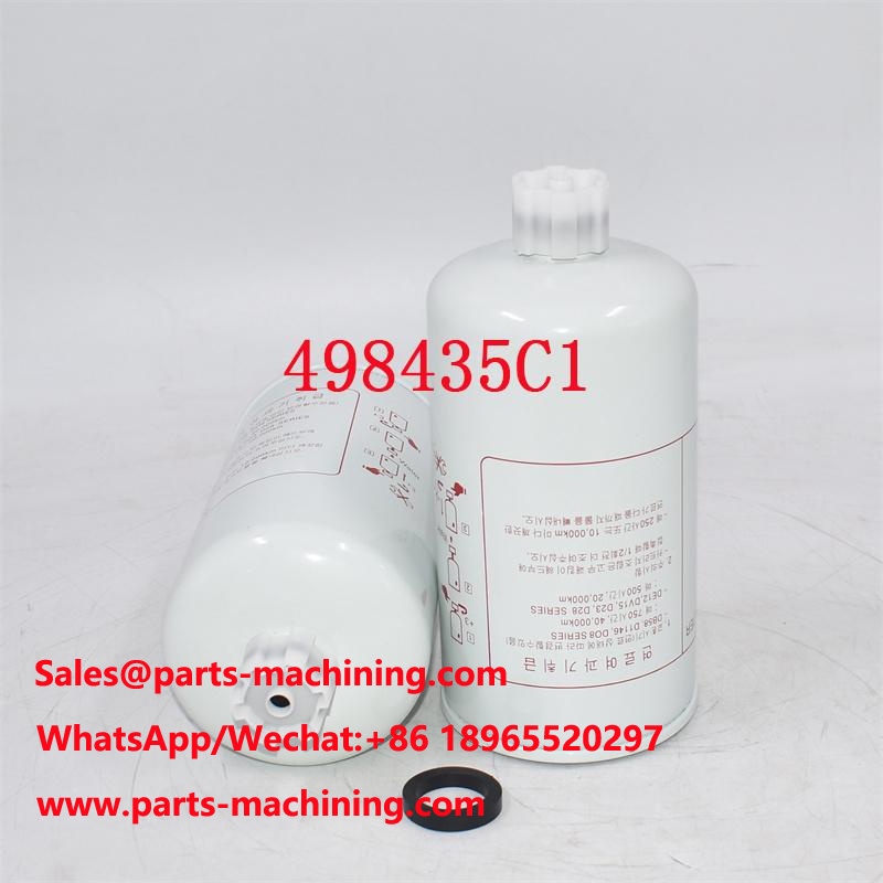 Kraftstofffilter 498435C1 ersetzt E1950565 903941T1