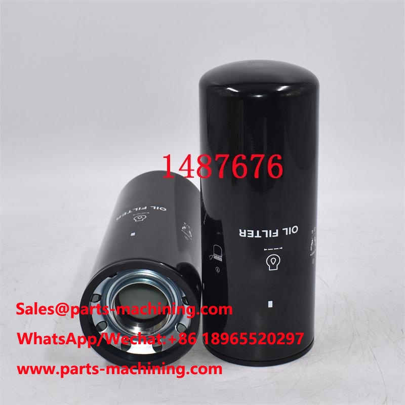 1487676 Ölfilter C-5707 Hersteller