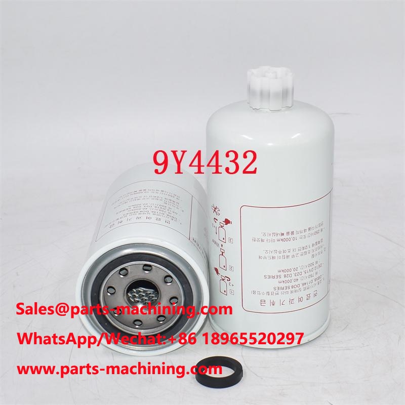 9Y4432 Kraftstofffilter Äquivalent 9Y4431