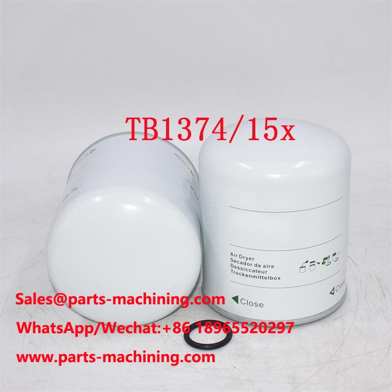 TB1374/15x Lufttrocknerfilter TB1374/13x Lieferant