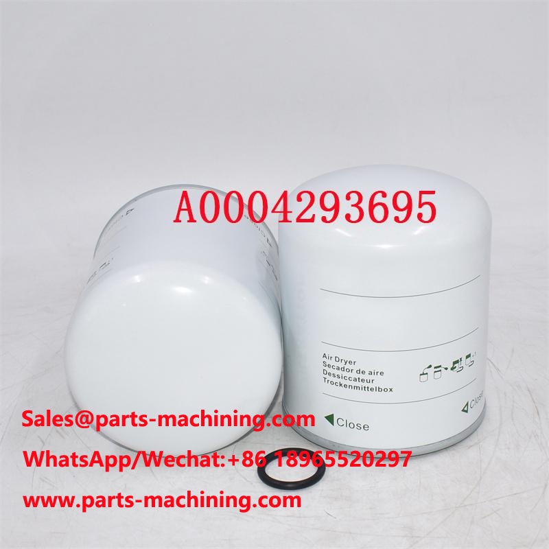 Original A0004293695 Lufttrocknerfilter A0004300969