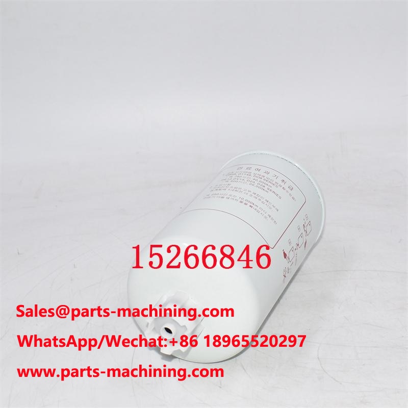 Original 15266846 Kraftstofffilter 84557704