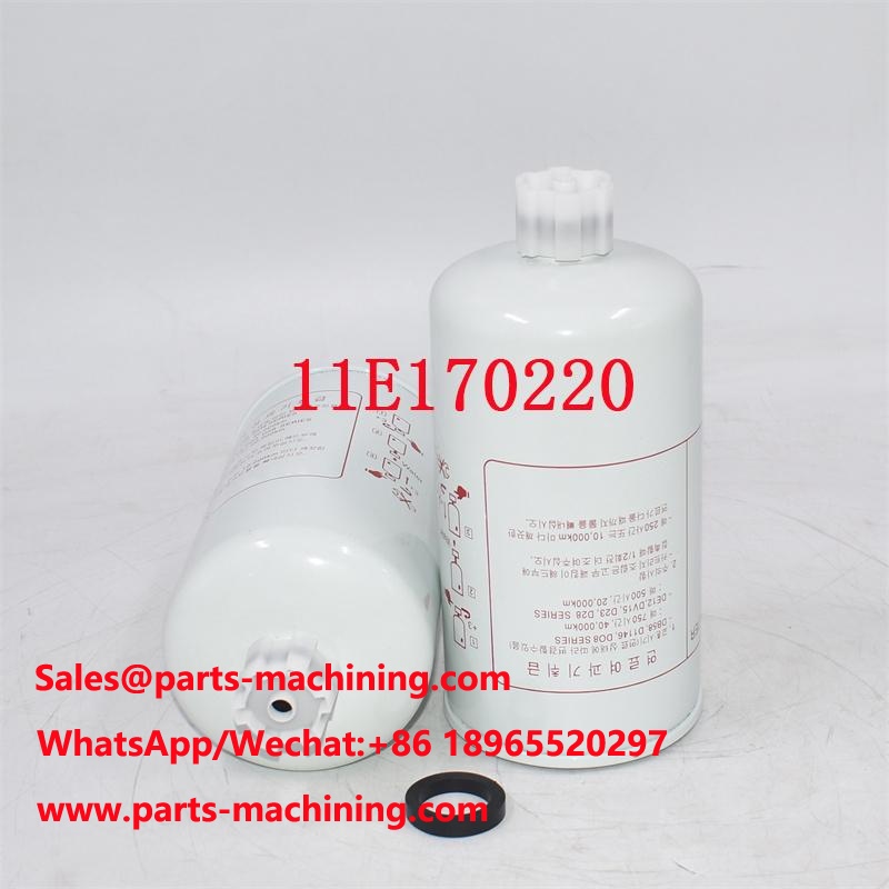 11E170220 Kraftstofffilter-Ersatz 1512735