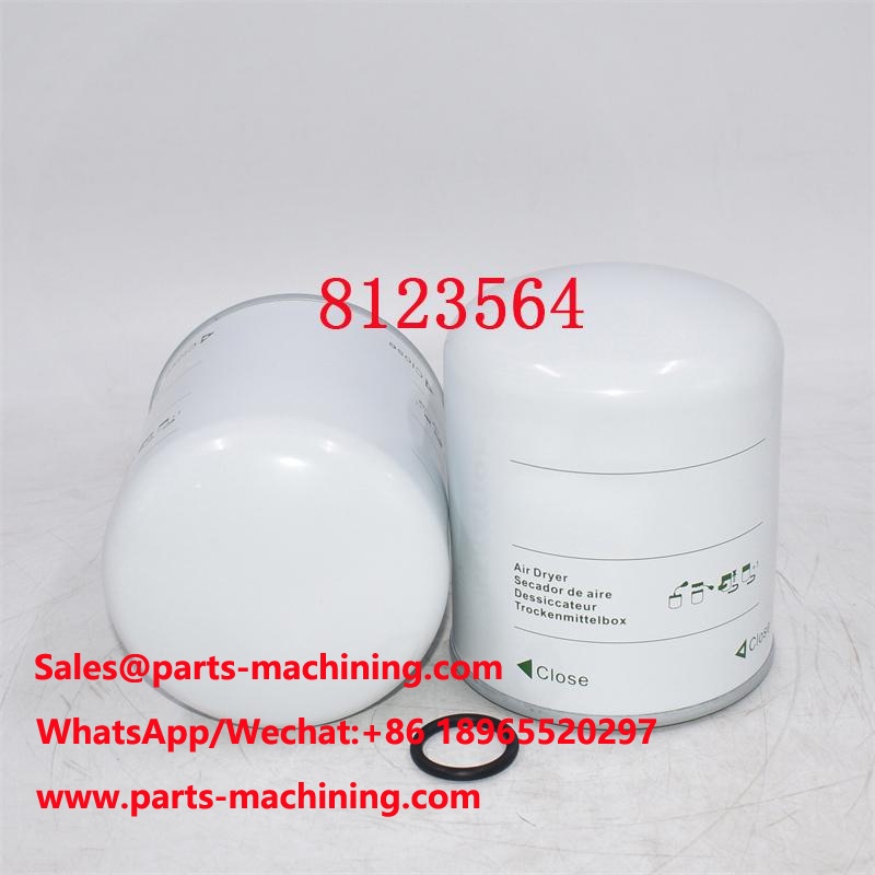 8123564 Lufttrocknerfilter ersetzt AD1374