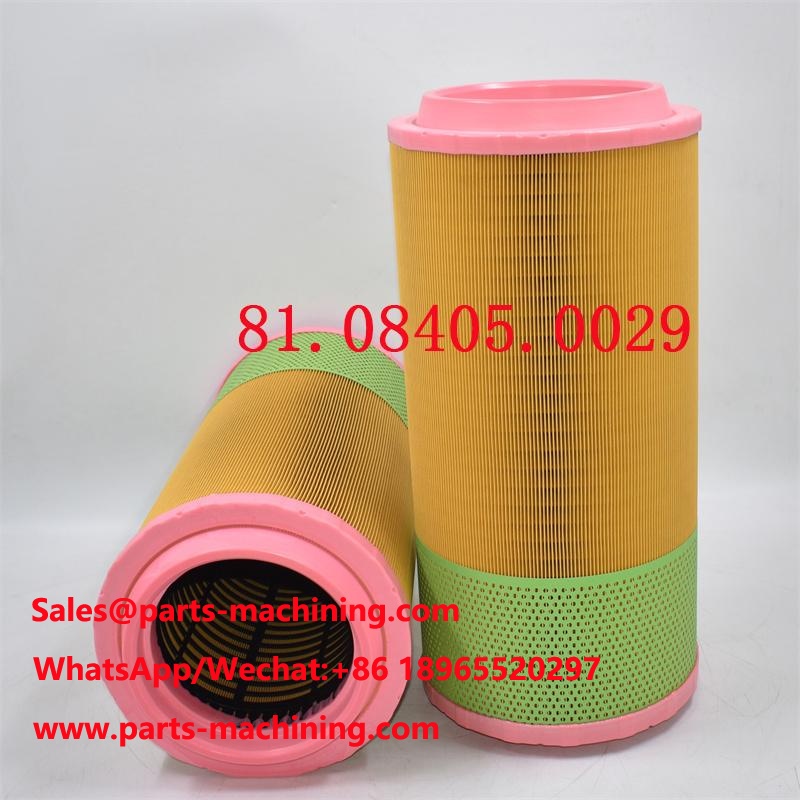 81.08405.0029 Luftfilter RS5488 Ersatz