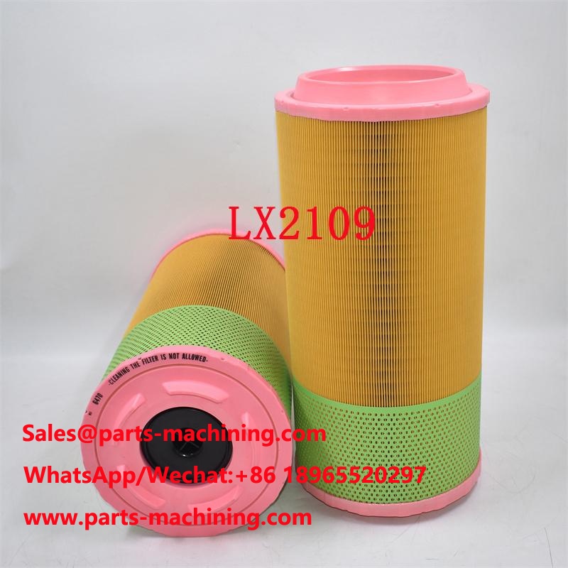 LX2109 Luftfilter Äquivalent E719L