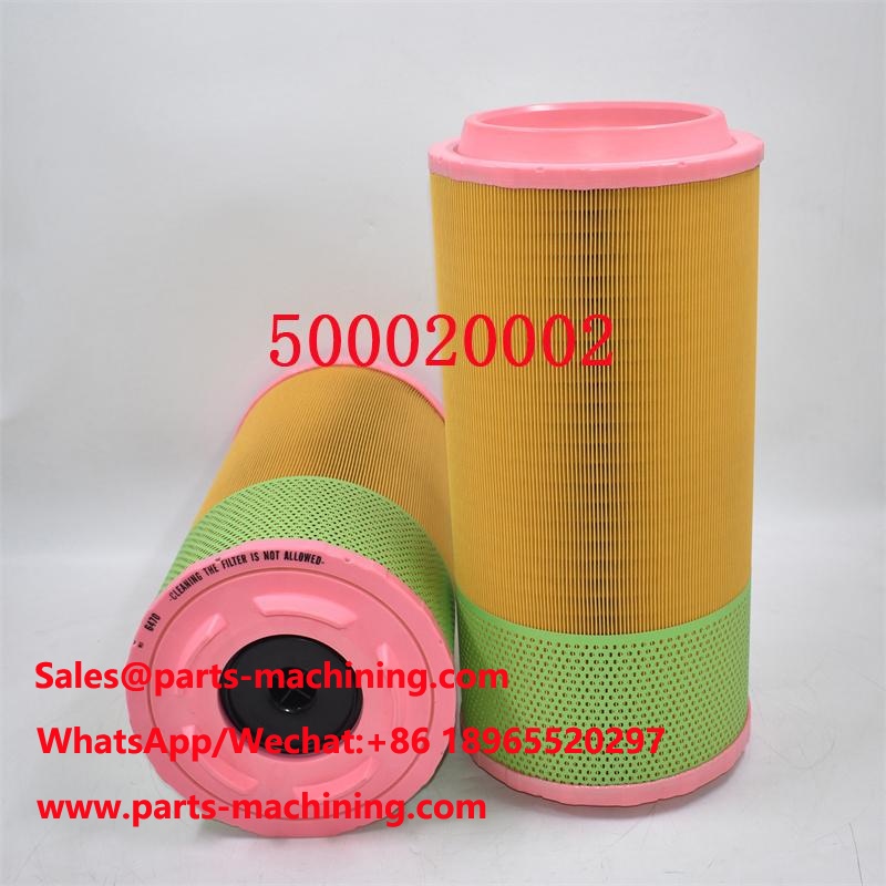 500020002 Luftfilter 5801613590 für Busse