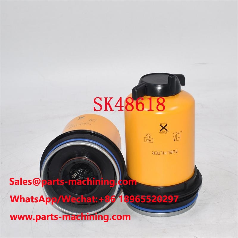 SK48618 Kraftstoff-Wasserabscheider SN40700 WFS105473
