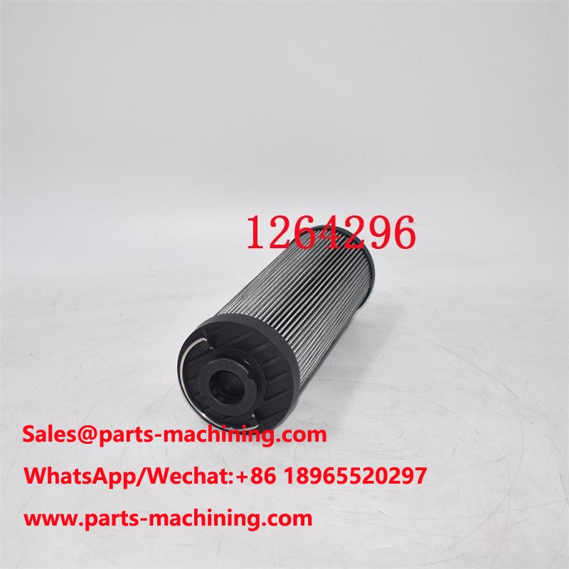1264296 Austausch des Hydraulikfilters HD90050