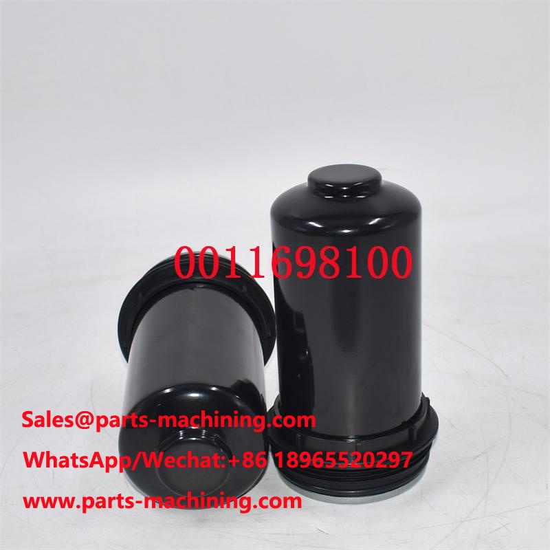 0011698100 Kraftstofffilter 11698100 SN40786 Lieferant