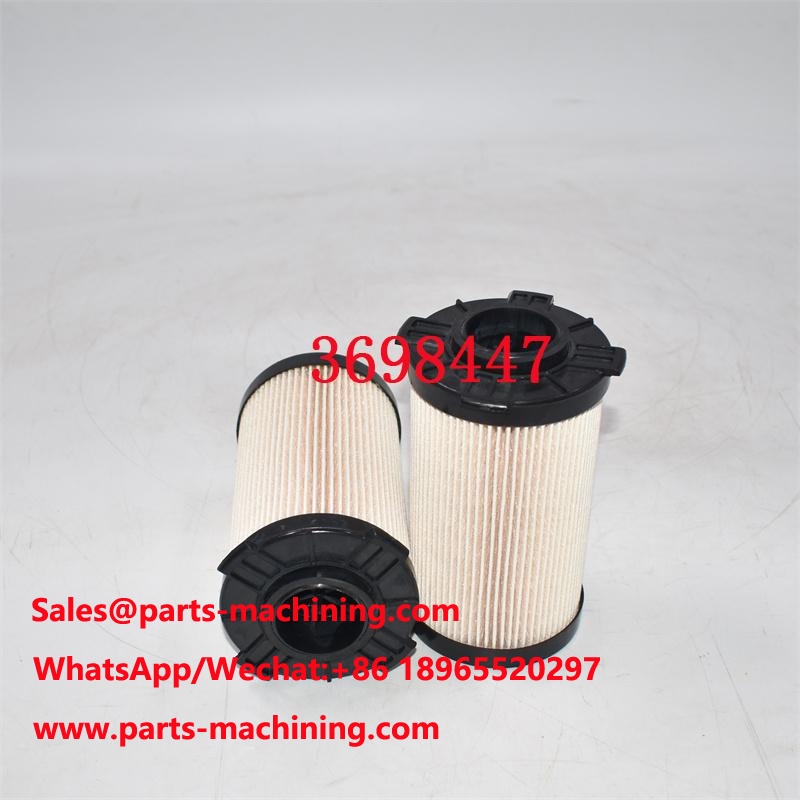 3698447 Kraftstofffilter E129KPD346 Hersteller