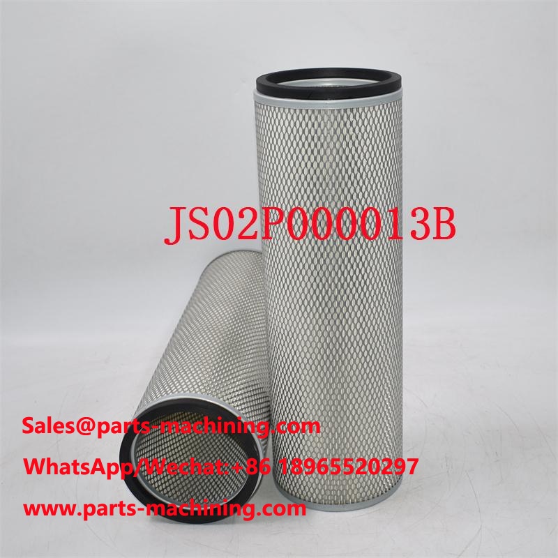 JS02P000013B Luftfilter 3I-0179 Kranteile