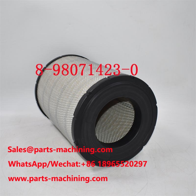 8-98071423-0 Luftfilter E787L Lieferant