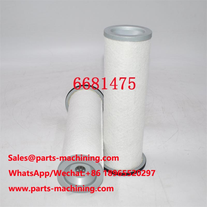 6681475 Luftfilter A-7611 Lenkladerteile