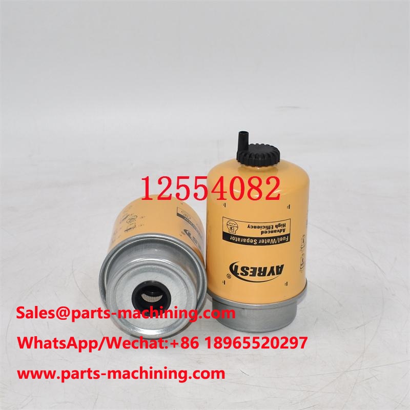 12554082 Kraftstofffilter 33546 Querverweis