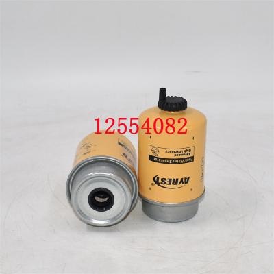 12554082 Kraftstofffilter 33546 Querverweis