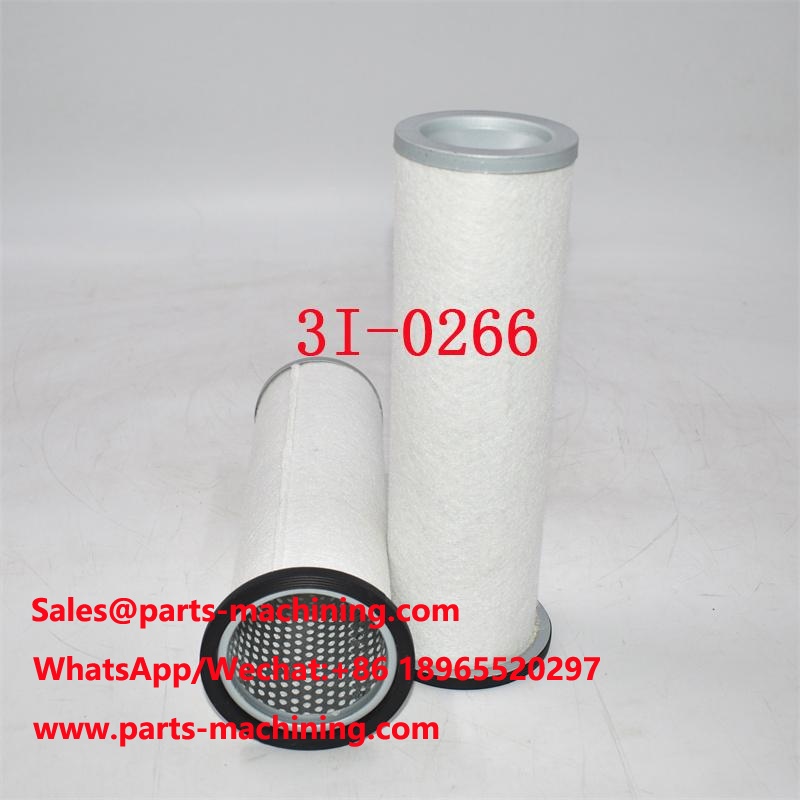 3I-0266 Luftfilter E568LS für Walzenverdichter
