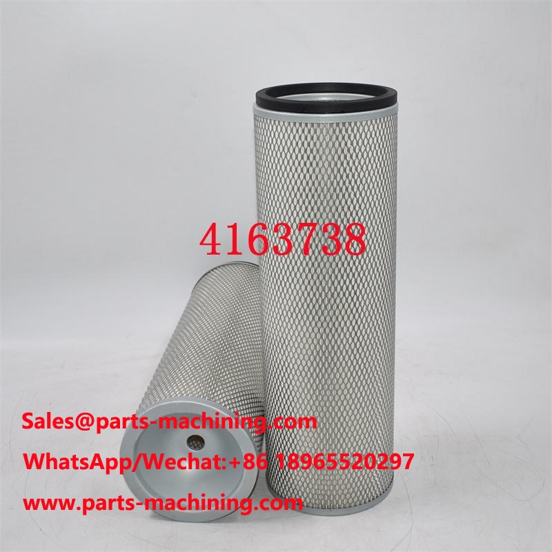 4163738 Luftfilter 46723 EX300LC Teile