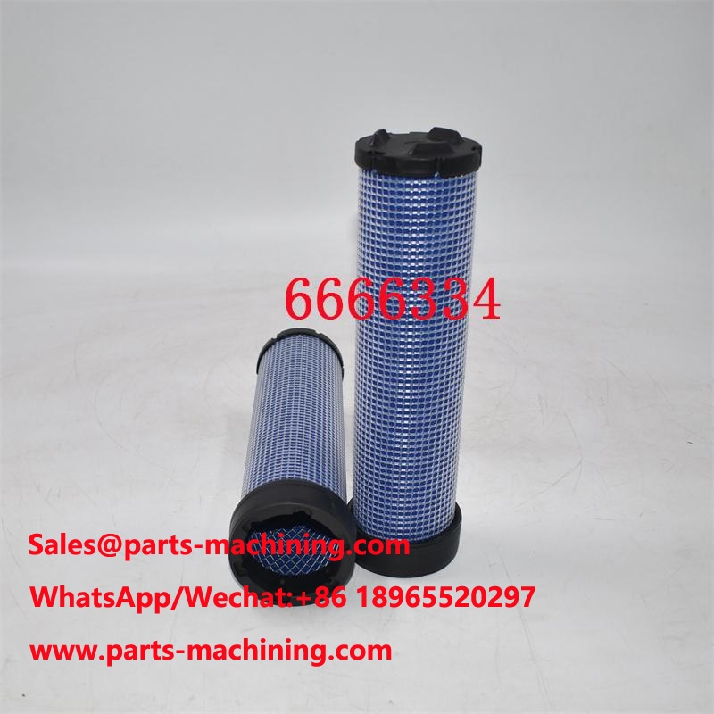 6666334 Luftfilter 42035599 Für Minibagger