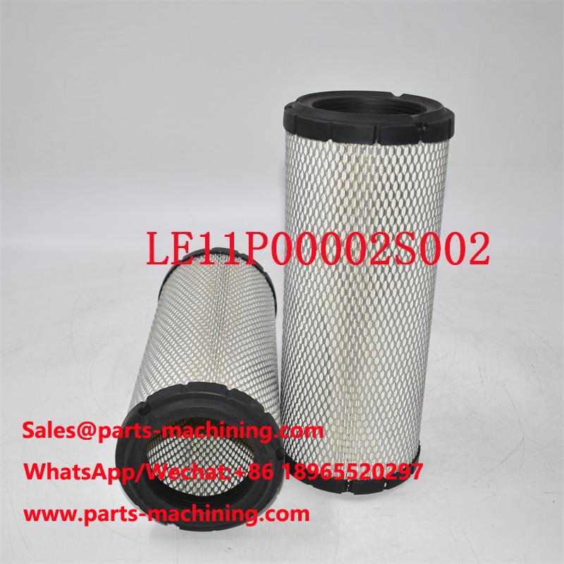 LE11P00002S002 Luftfilter LE02P000023 Großhandel