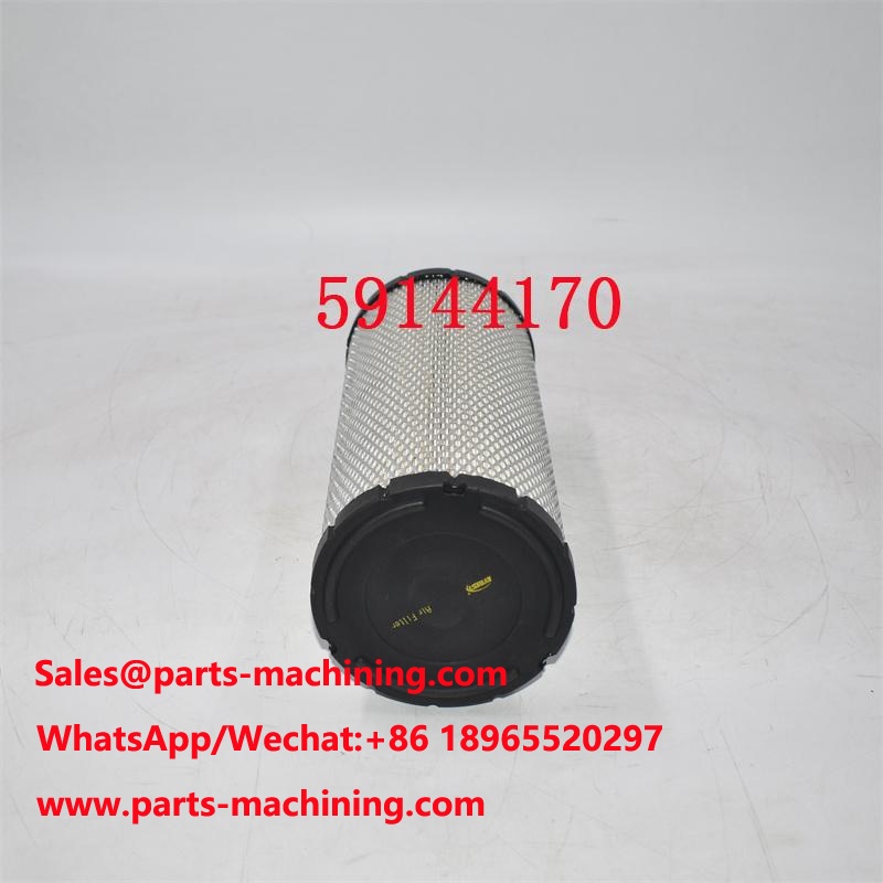 59144170 Luftfilter 256G108011 Verdichterteile