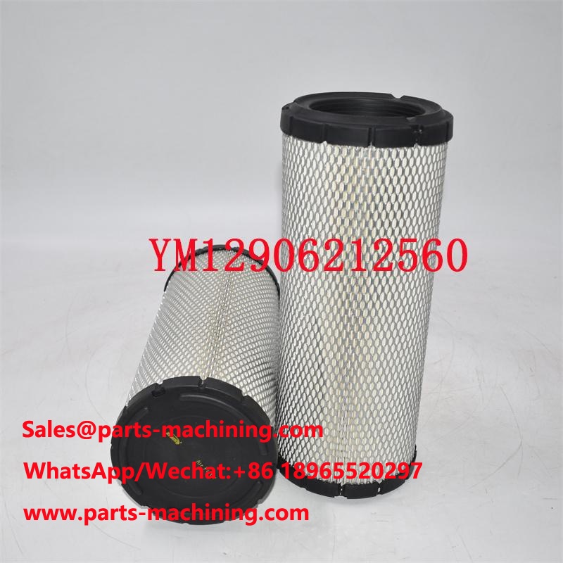 YM12906212560 Luftfilter 6001851310 Ersatz