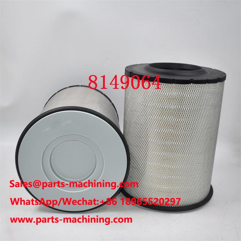 8149064 Luftfilter A-7122 für Busse LKW
