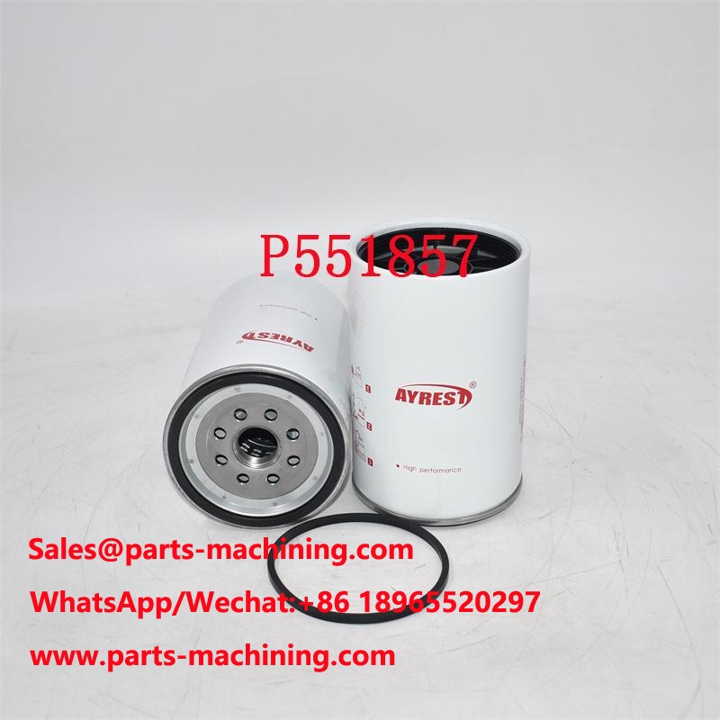 Original P551857 Kraftstoff-Wasserabscheider SK487231