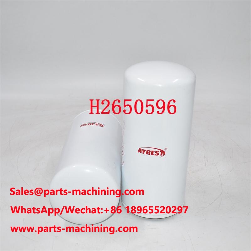 Original H2650596 Hydraulikfilter HD223