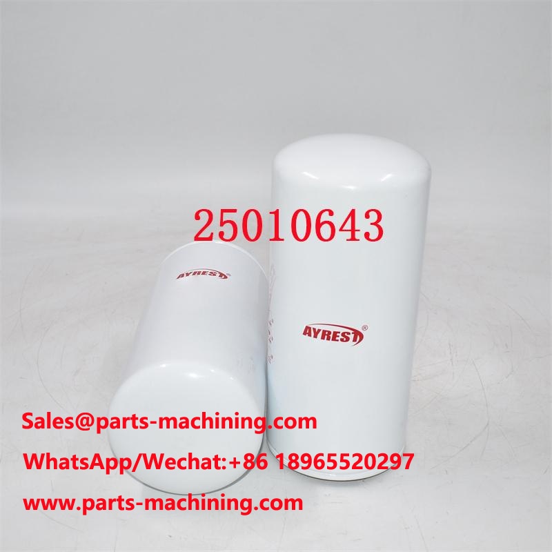Original 25010643 Hydraulikfilter 51623 SH56293
