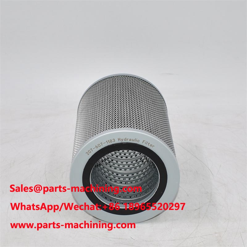 207-607-1183 Hydraulikfilter P502644 Baggerteile