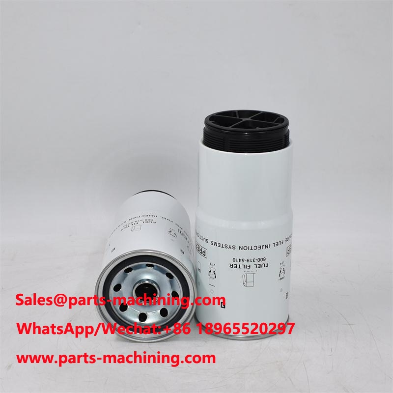 600-319-5410 Kraftstoff-Wasserabscheider R011818 SN25217 Lieferant