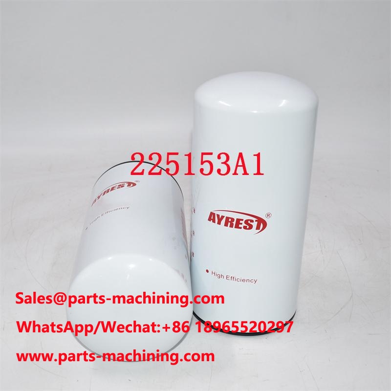 225153A1 Hydraulikfilter A143382 Austausch