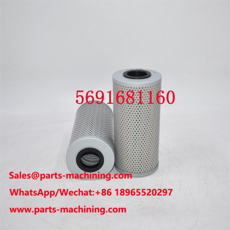 5691681160 Hydraulikfilter 4241611140 Motorgraderteile