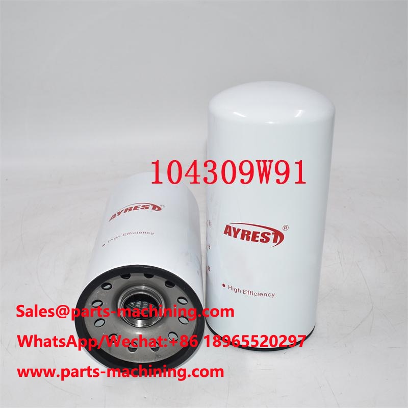 104309W91 Hydraulic Filter