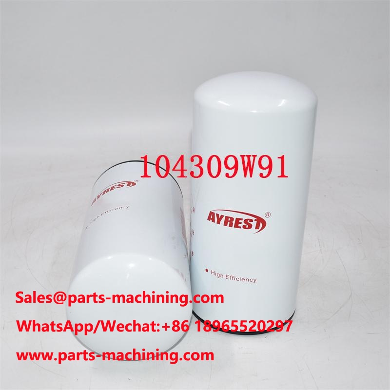 104309W91 Hydraulikfilter SH56761 Für 8780