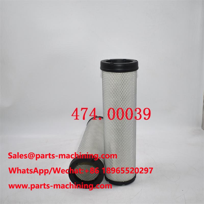 474.00039 Luftfilter ersetzt 97400039
