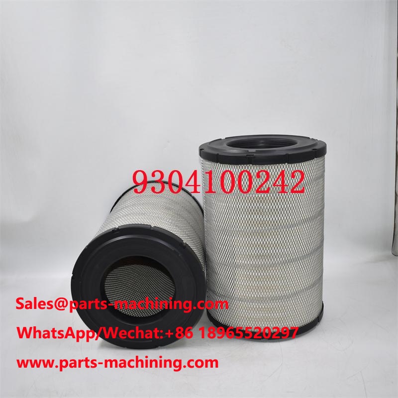 9304100242 Luftfilter C281045/2 Kranteile