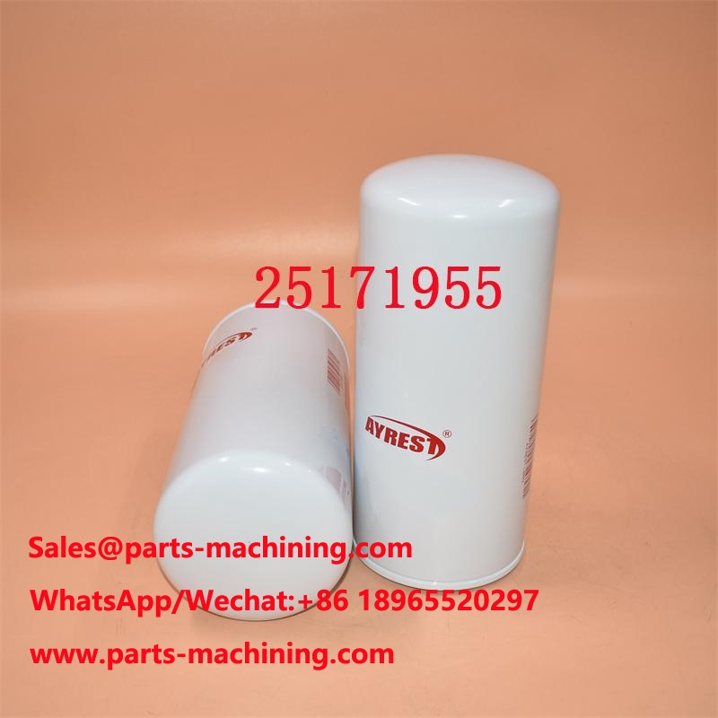 25171955 Ölfilter WD14004 SO3640 Querverweis