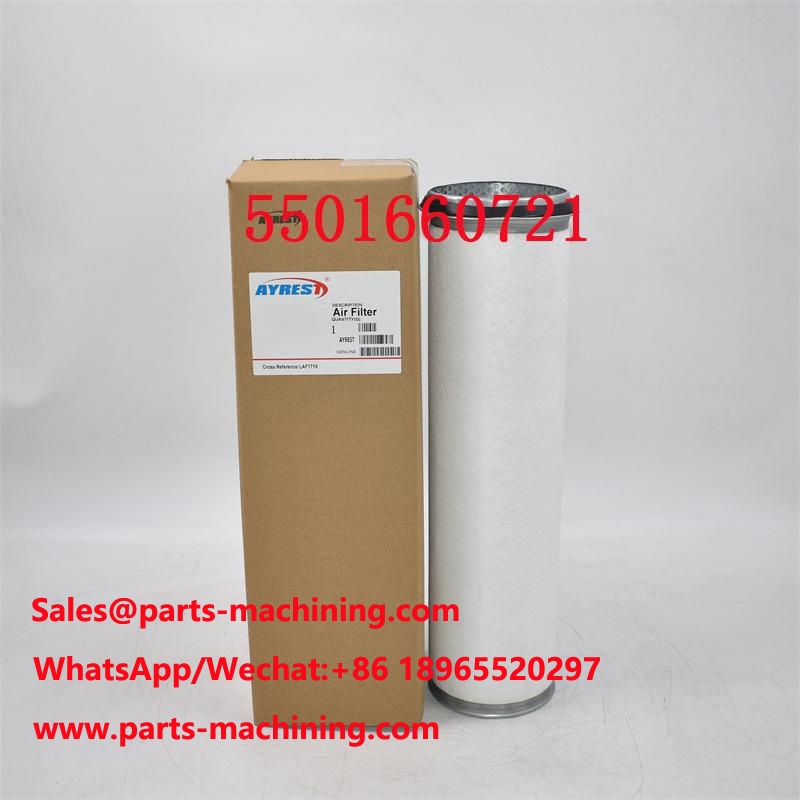 Original 5501660721 Air Filter 92351817
